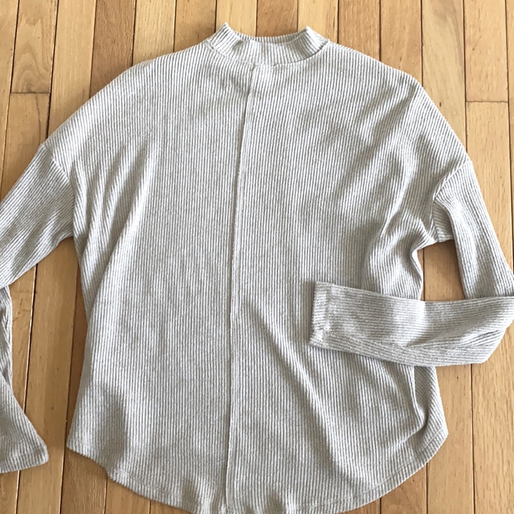 Cozy sweater